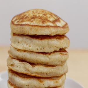 Fluffiest Pancakes Ever image