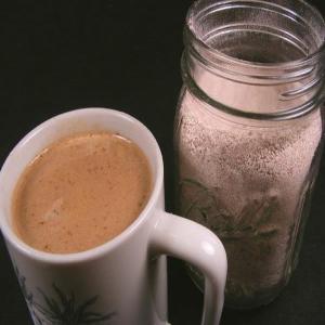 Country Cappuccino Mix - Gift in a Jar_image