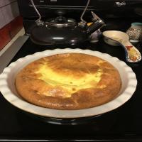 Low-Carb Bacon and Egg Quiche image