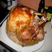 No-Fail Roasted Turkey image