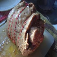 Leg of Lamb for the Slow Cooker / Crock Pot_image
