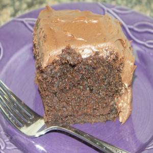 Extra Moist Chocolate Fudge Snack Cake image