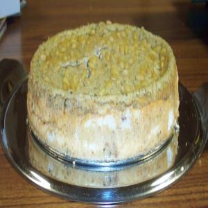 Pesto Cheesecake image