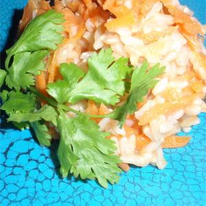 Pumpkin-Carrot Rice_image