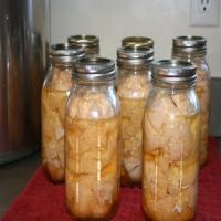 Canning Chicken in a Pressure Cooker - Raw Pack Recipe - (3.8/5)_image