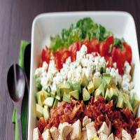 Turkey Cobb Salad_image
