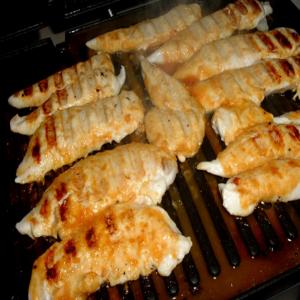 Barbecue Chicken Tenders_image