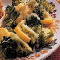 Broccoli Squash Bake image