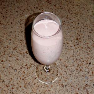One Second Strawberry Smoothie Omg It's Orgasmic!_image
