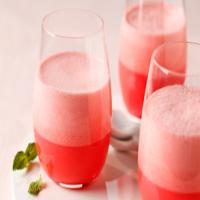 Strawberry JELL-O® Dessert image