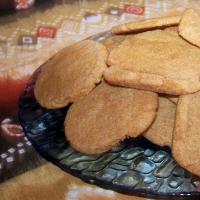 Dutch Spice Cookies_image