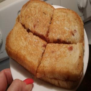 Buttery Grilled PB & J_image