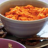 Spiced Carrot Spread_image