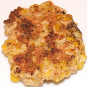 Corn Fritters image