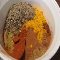 Tandoori Masala (Spice Mix)_image