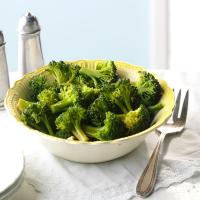 Dill-Marinated Broccoli image