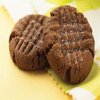 Soft & Chewy Chocolate Peanut Butter Cookies image