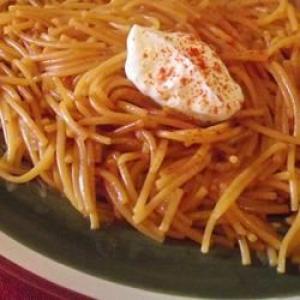 Short Cut Mexican Fideo (Vermicelli)_image