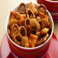 Barbecue Snack Mix_image