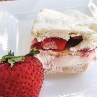 Strawberry Cheesecake Icebox Cake_image