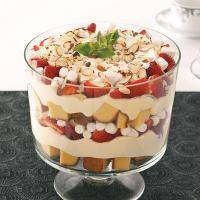Berry-Marshmallow Trifle image