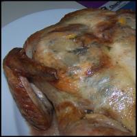Herb Roasted Chicken_image