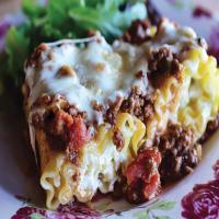 Lasagna Roll-Ups image