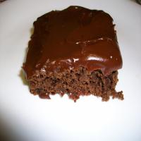 Chocolate Frosting (No Eggs or Milk Needed)_image