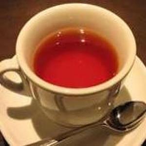 Johnny Appleseed Tea- A Crock Pot Recipe image