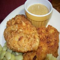 Double Dipped Fried Chicken_image