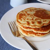 Almond Flour Paleo Pancakes_image