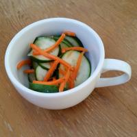 Sweet and Tangy Thai Cucumber Salad_image