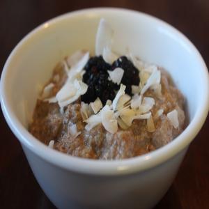 Paleo Oatmeal (Not Really Oatmeal At All) image