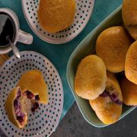 Berry Bagel Puffs_image
