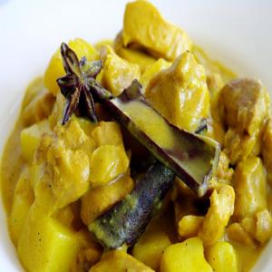 Vegetarian Curry_image