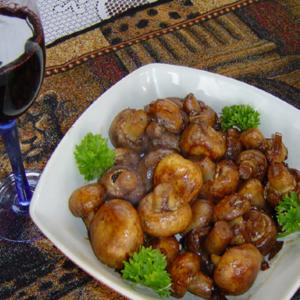 Roasted Mushrooms for a Crowd_image