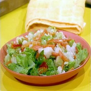 Spicy Chopped Salad image