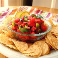 Watermelon Fire and Ice Salsa_image