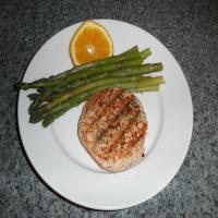 Salmon and Dill Burgers or Cakes image