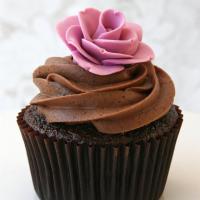 The Best Chocolate Cupcakes Ever! image