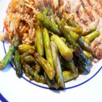 Asian Inspired Asparagus_image