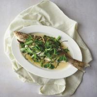Whole Fish with Mint image