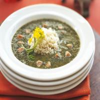 Gumbo Z'herbes with Perfect Rice_image