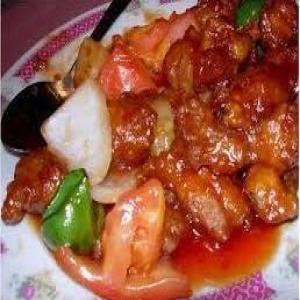 Sweet And Sour Duck_image