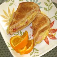 Mcperfect Brunch Sandwich (Egg Sandwich)_image