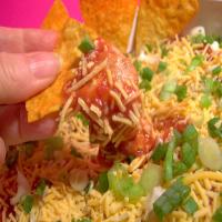 Ww 2 Points - Layered Dip for Nachos_image