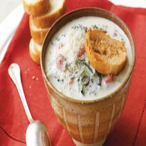 Spinach Dip Soup_image