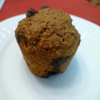The Very Best Blueberry Bran Muffins image