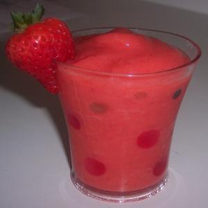 Strawberry Smoothie_image
