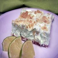 Sandi's Lime Cheesecake_image